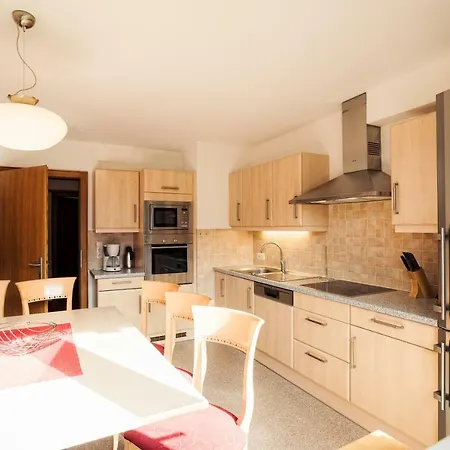 Apartment Fiechtl Apartments Stumm
