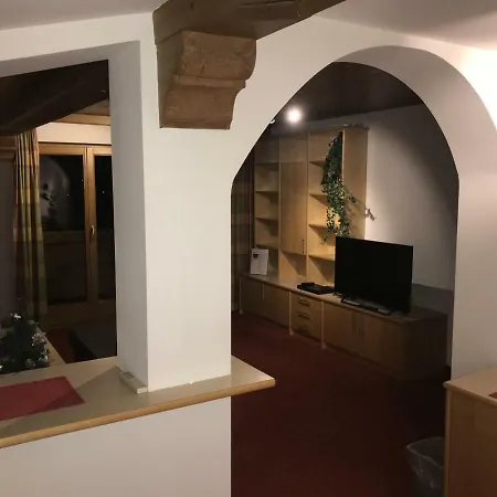 Fiechtl-apartments
