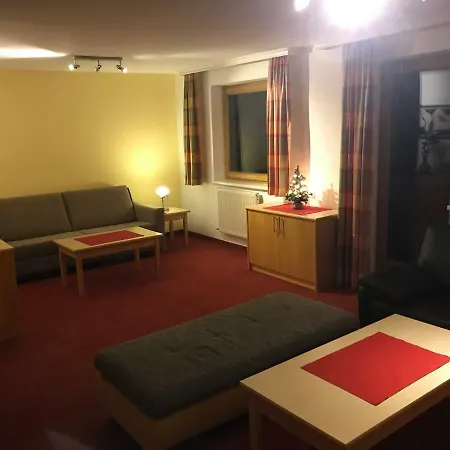 Fiechtl Apartments Apartment *
