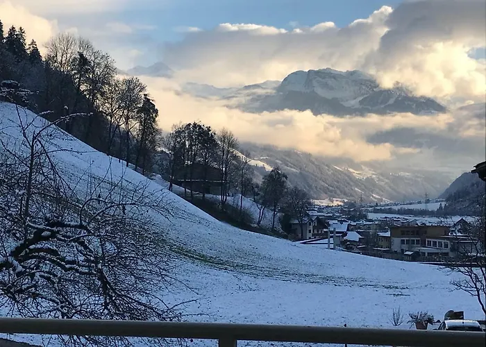 Appartamento Fiechtl *