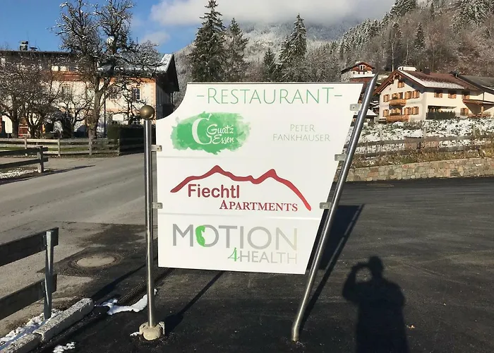 Fiechtl Appartamento