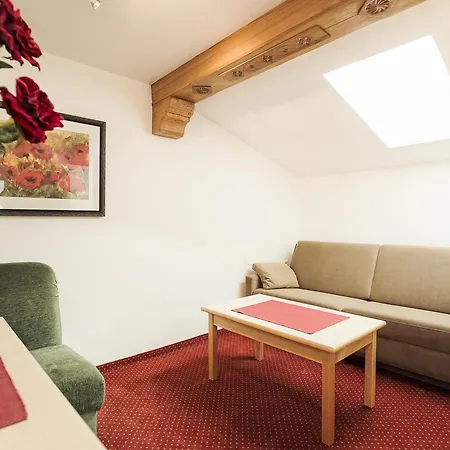 Διαμέρισμα Fiechtl Apartments *