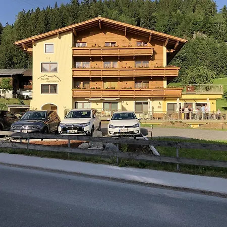 Fiechtl-apartments Apartamento Stumm