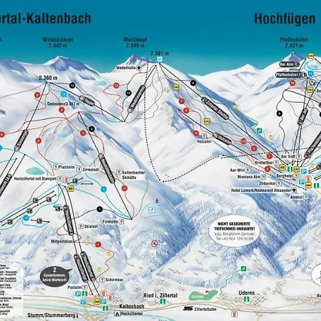 Διαμέρισμα Fiechtl Apartments *