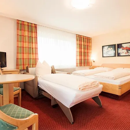 Fiechtl Apartments Stumm