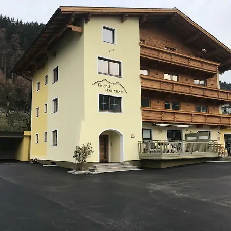 公寓 Fiechtl *