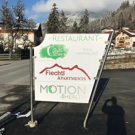 Fiechtl Apartments Διαμέρισμα