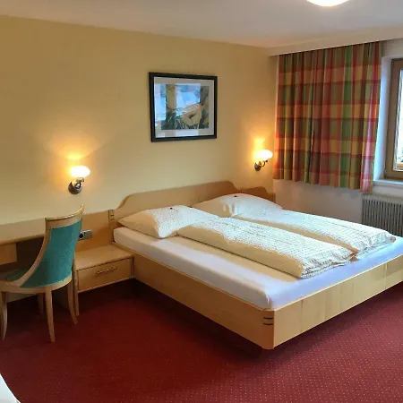 Διαμέρισμα Fiechtl Apartments *