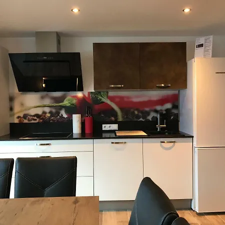 Διαμέρισμα Fiechtl Apartments *