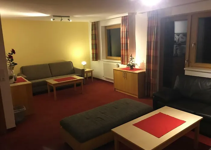 Fiechtl Appartement *