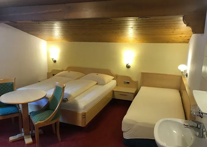 Appartement Fiechtl *